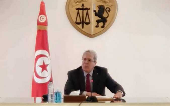 الجرندي يدعو إلى إنجاح قمة تيكاد في تونس
