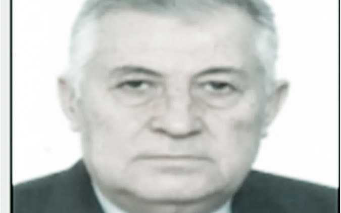 وفاة الديبلوماسي السابق ، محمد رضا المقراني 