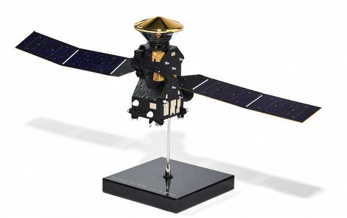 بسبب  مجرد مجسم لقمر صناعي:  التنكيل بوفد من وكالة الفضاء اليابانية بمطار قرطاج