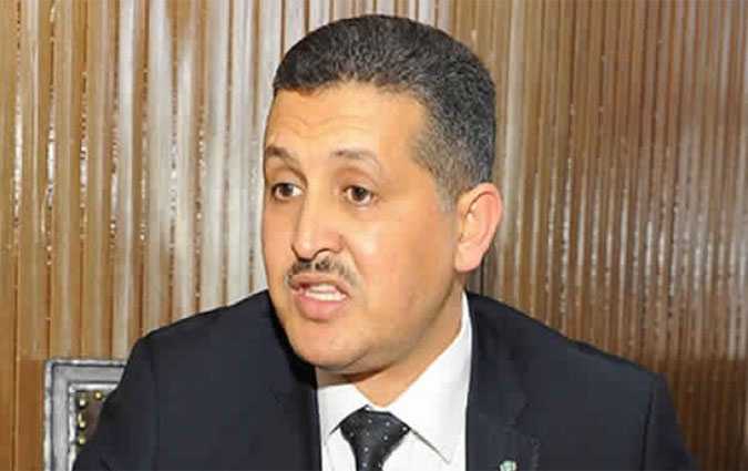 عماد الدايمي يثمن قرار الحكومة بمنع الندوة الصحفية لوزير الخارجية الليبي !

