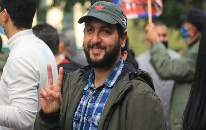 المحامي فؤاد ساسي يكشف أسباب الإحتفاظ بالصحفي غسان بن خليفة 