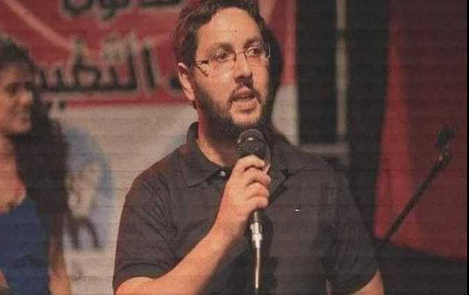 نقابة الصحفيين تدين الإيقاف التعسفيّ للصحفي غسان بن خليفة


