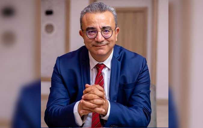 حاتم مزيو  يفوز بمنصب عميد الهيئة الوطنية للمحامين