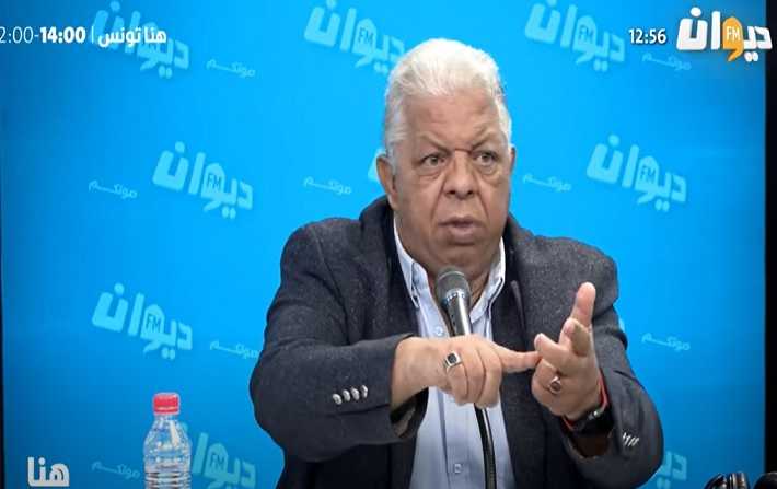 سفيان بن فرحات : ' هناك مقاتلين تونسيين في سوريا أكّدوا لي أنّ حركة النهضة هي من أرسلتهم '