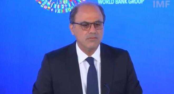جهاد أزعور: صندوق النقد يعمل بفاعلية مع الحكومة التونسية لاستعادة مسار النمو  وتجاوز الأزمة الاقتصادية