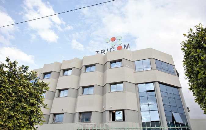 مركز الاتصال الرائد في العلاقات مع الحرفاء يطفئ شمعته العاشرة Tricom