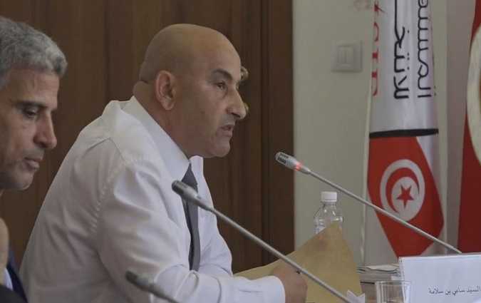 بن سلامة : ما تفعله هيئة الانتخابات عار على تونس 