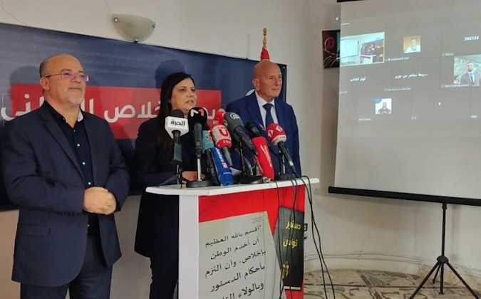 سميرة الشواشي : من المؤسف أن تنظم تونس القمة الفرنكوفونية و هي خارج إطار الشرعية 