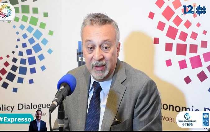  الكسندر اروبيو : تونس يمكن أن تتحوّل لمركز افريقيّ للطاقات المتجددة

