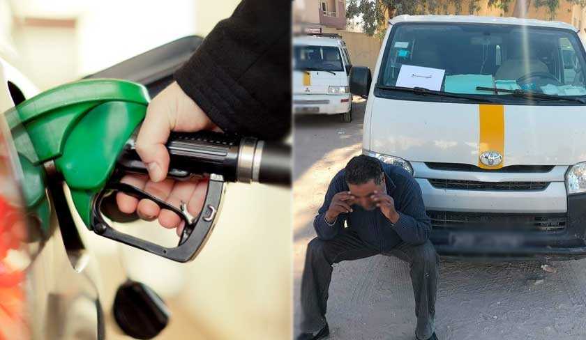 ارتفاع أسعار الوقود - أصحاب سيارات الأجرة اللواج مستعدون للاضراب
