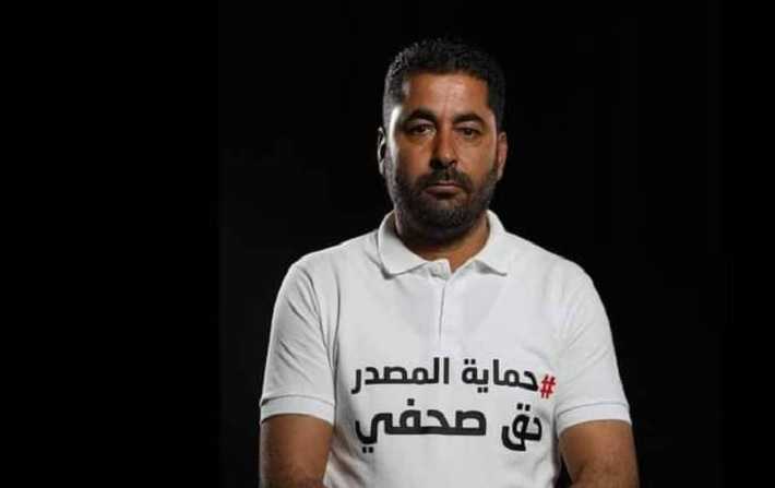 الحُكم على الصحفي خليفة القاسمي بسنة سجنا مع الإبقاء عليه بحالة سراح