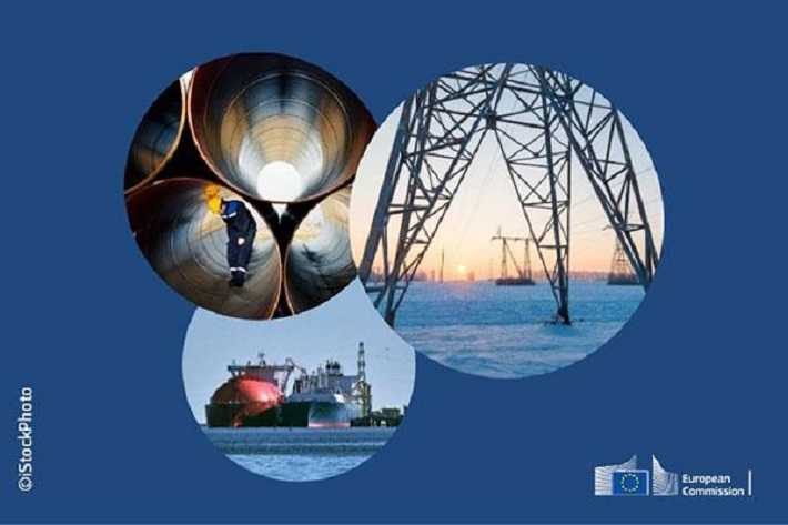 مساعدة مالية بقيمة  307,6 مليون أورو لتمويل مشروع الربط الكهربائي عبر البحر بين تونس وإيطاليا

