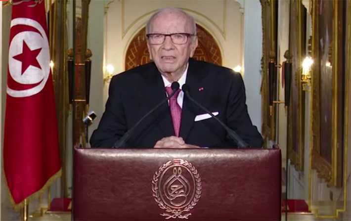 رئيس الجمهورية: لايمكن أن نقول إن تونس بخير