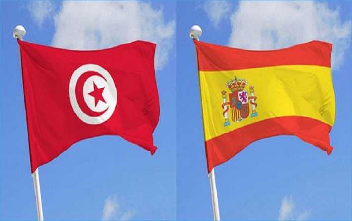 اسبانيا ترفع حظر السفر عن تونس 