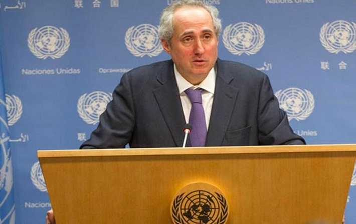 منظمة الأمم المتحدة تطالب تونس بالافراج الفوري عن منصف قرطاس