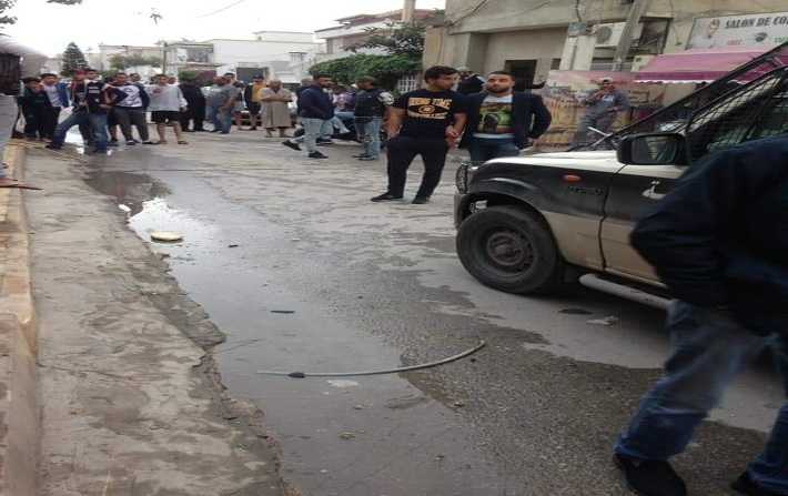 وزارة الداخلية: القبض على المورط في مهاجمة مقهى برادس مليان

