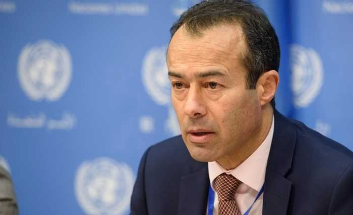 الأمم المتحدة تعيّن خالد الخياري مساعدا للأمين العام للشرق الأوسط وآسيا
