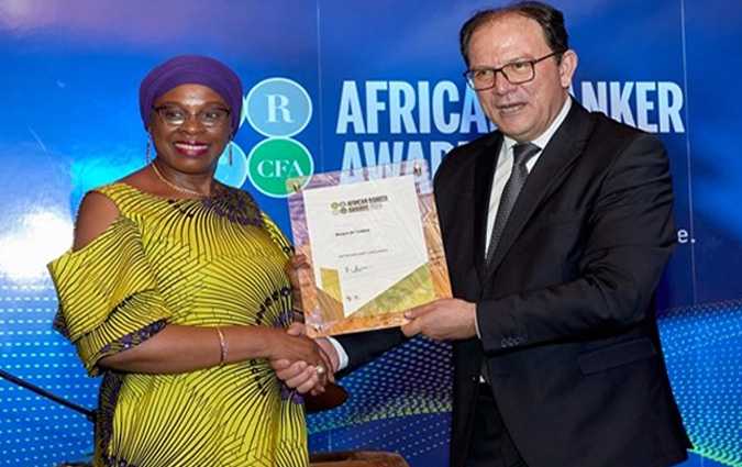 بنك BH  يتحصل على جائزة أفضل بنك في منطقة شمال إفريقيا                                          

