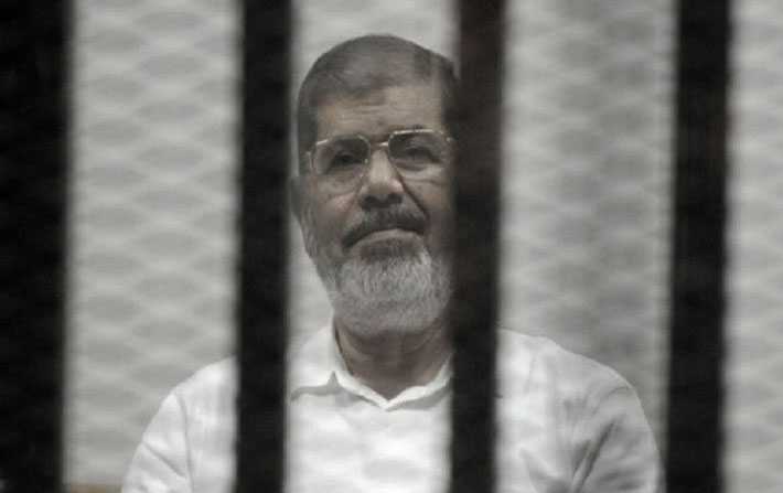 وفاة الرئيس المصري السابق محمد مرسي أثناء محاكمته

