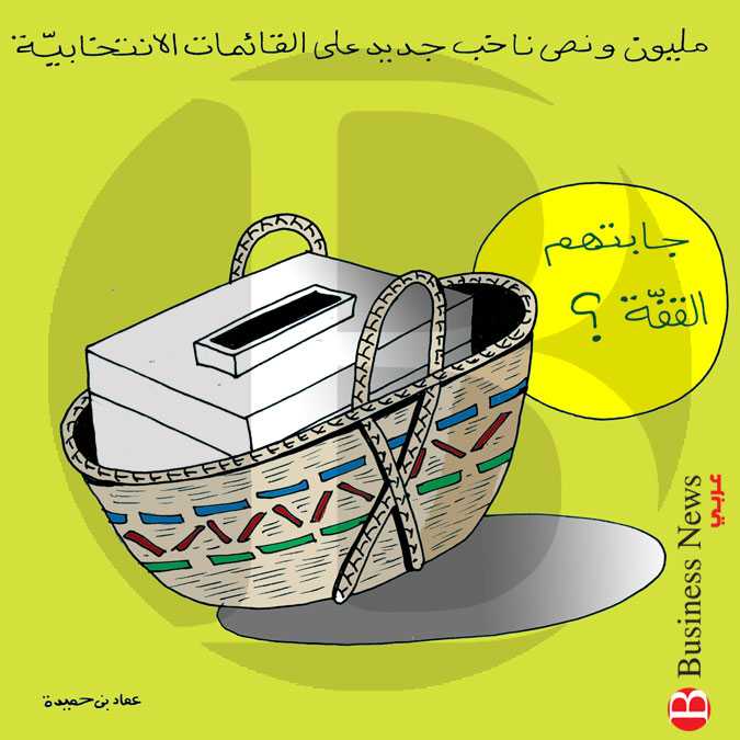 تونس – كاريكاتير 19 جوان 2019  	