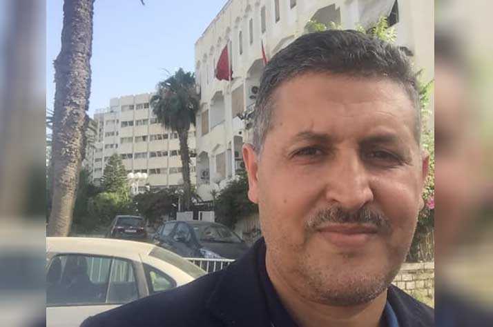 عماد الدايمي يرفع قضية ضد اتحاد الشغل

