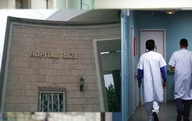 مريض يعتدي بالعنف الشديد على طبيبة نفسية بمستشفى الرازي

