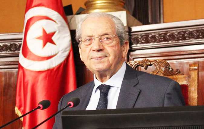 محمّد الناصر: تونس بنسائها ورجالها ضدّ الإرهاب

