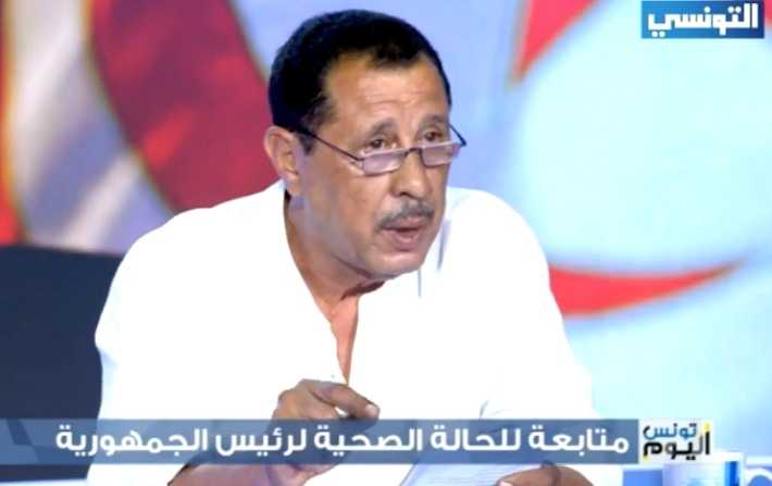 سليم اللغماني: منح صلاحيات جديدة لهيئة مراقبة مشاريع القوانين خرق صارخ للدستور

