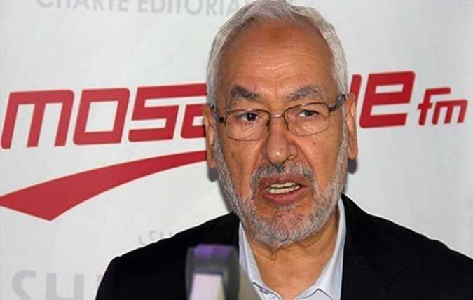 راشد الغنوشي: الإعلام الأجنبي يشنّ حرب إشاعات على تونس لإرباك المواطنين 

