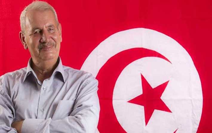 تعيين مصطفى بن أحمد نائب رئيس الهيئة السياسية لحركة تحيا تونس 

