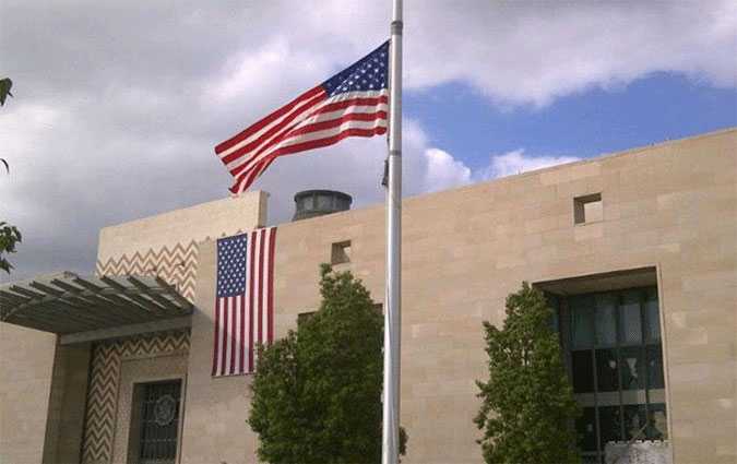 السفارة الأمريكية بتونس تغلق ابوابها الاثنين لأسباب أمنيّة 