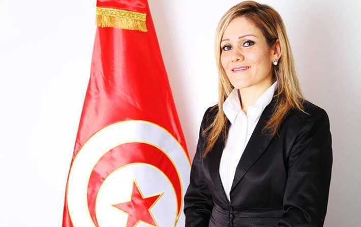 لمياء المليّح تستقيل من نداء تونس 
