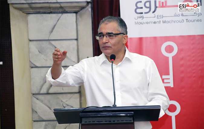 عصام فريعة يستقيل من مشروع تونس