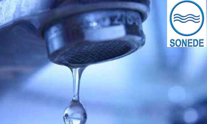 الصوناد: الإرتفاع الغير مسبوق للطلب على المياه ساهم في تسجيل إضطرابات في توزيع الماء الصالح للشرب 