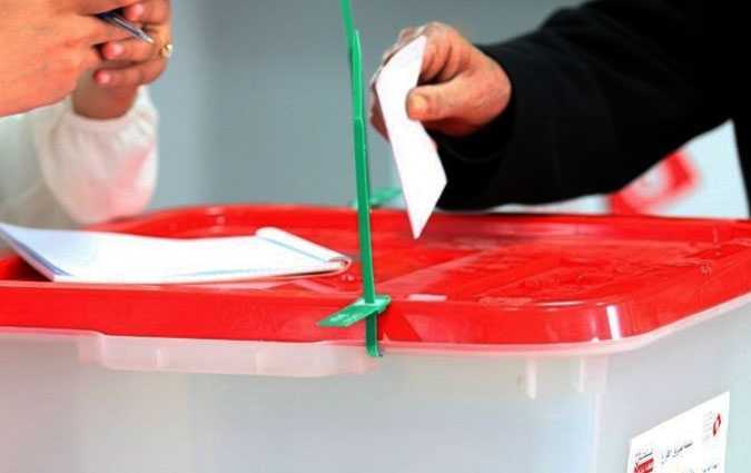 62 فاصل 5 بالمائة من التونسيين ضد تعديل القانون الإنتخابي

