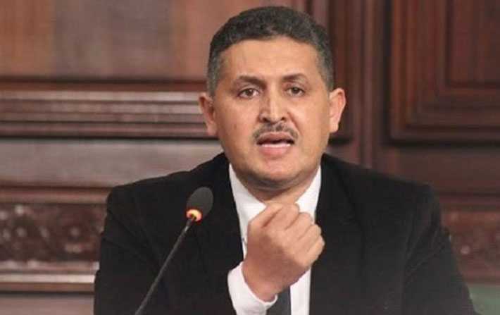 عماد الدايمي يعلن عدم ترشحه للبرلمان القادم

