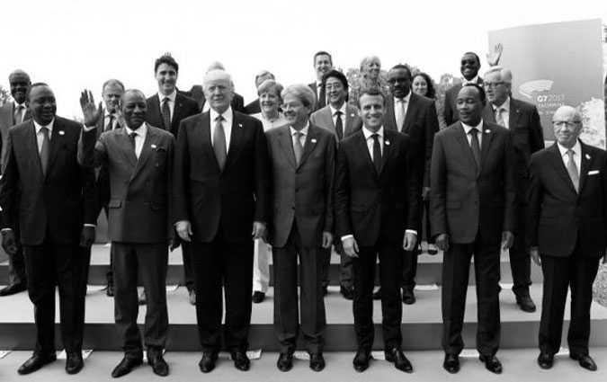 ردود فعل الدول الأجنبيّة بعد وفاة الرئيس الباجي قائد السبسي 