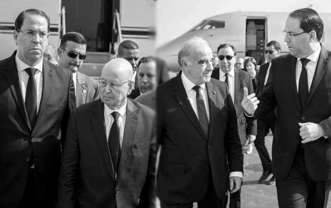 رئيس الحكومة يستقبل الرئيس الجزائري ورئيس جمهوريّة مالطا 