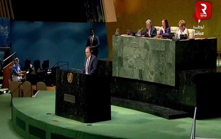 الجمعية العامة للأمم المتحدة تؤبن الرئيس الراحل قائد السبسي

