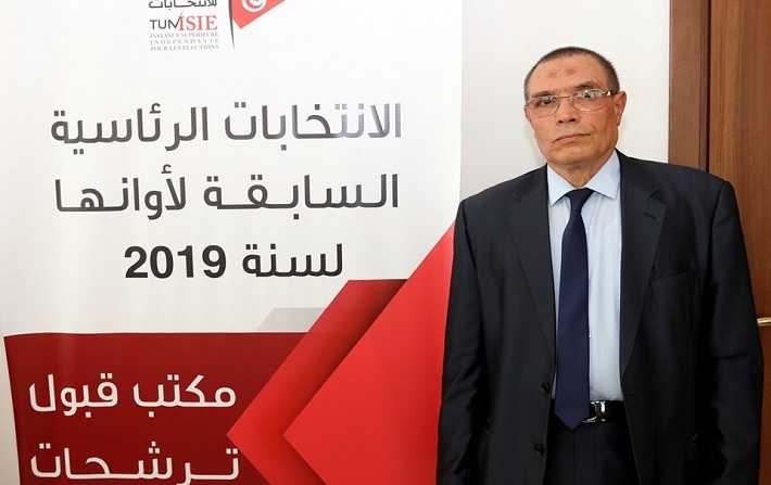 محمد الهادي منصوري يترشح للانتخابات الرئاسية 