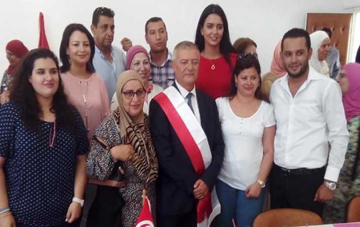 انتخاب منير التليلي رئيسا لبلدية باردو