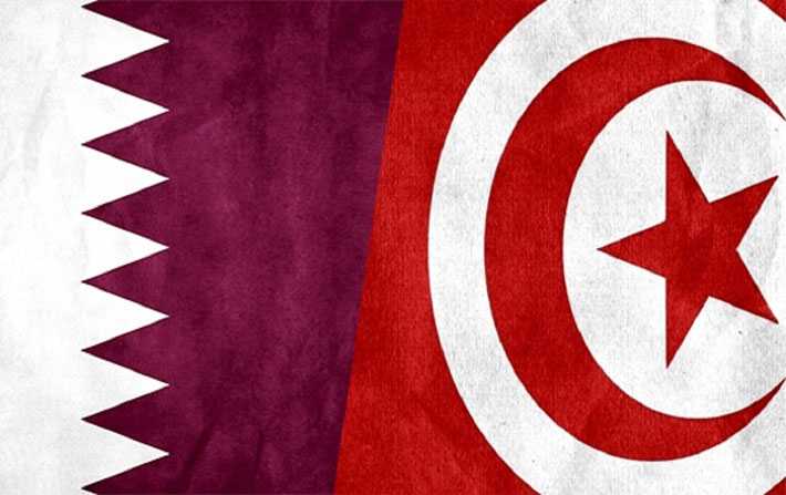 قطر تتأسف و تتعهد بسحب الملصقات المتعلقة بحملة جمع التبرعات لتونس