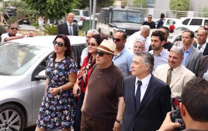 قلب تونس ينشر قبول مطلب ترشّح نبيل القروي للرئاسة