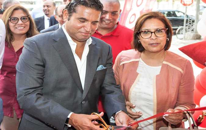 Ooredoo تونس تغيّر عنوان مغازتها في نابل

