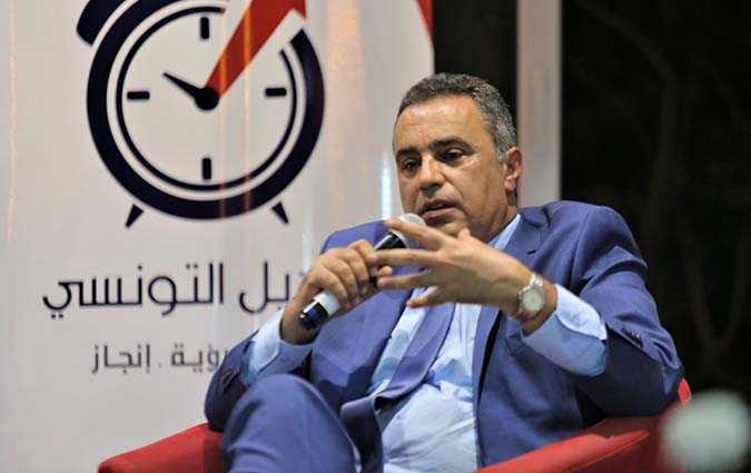 مهدي جمعة: منصب رئاسة الجمهوريّة ليس نزوة أو عاطفة

