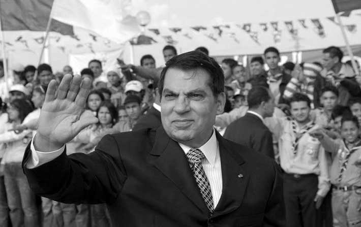 وفاة الرئيس الأسبق زين العابدين بن علي: ردود الأفعال