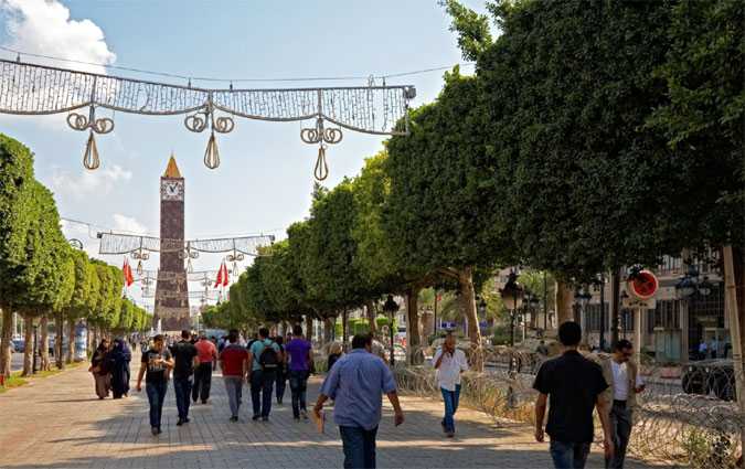 بلدية تونس : الويفي مجاني كل يوم أحد بشارع الحبيب بورقيبة