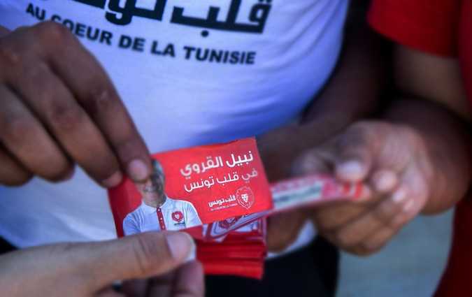 حزب قلب تونس يعبّر عن إستنكاره لعديد التجاوزات

