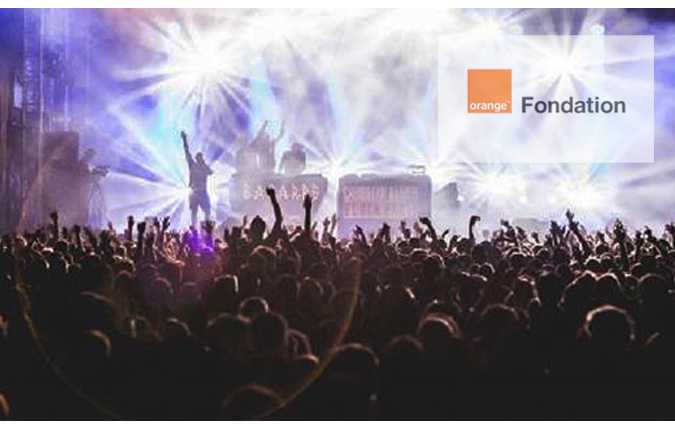 مؤسسة أورنج للأعمال الخيريةFondation Orange  تطلق دعوة لتقديم المشاريع في إطار دعم مهرجانات الموسيقى في 16 دولة في منطقة إفريقيا والشرق الأوسط من بي
