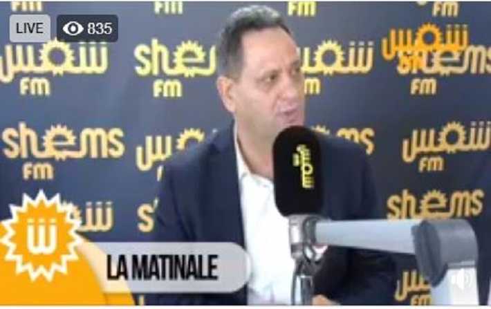 ناجي البغوري: اعلامية بقناة الحوار التونسي تلقت تهديدا بالقتل!

